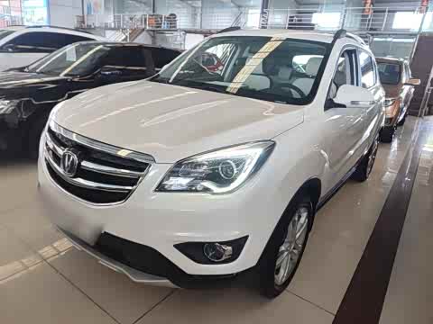 Changan CS35 2017 1.6 L MTLuxury — фото 26