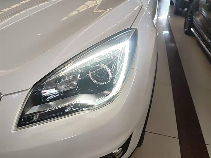 Changan CS35 2017 1.6 L MTLuxury — фото 24