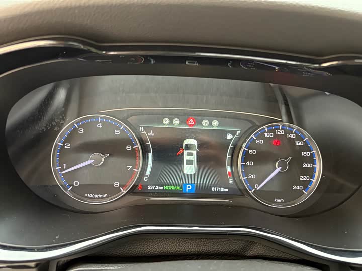 Trumpchi M8 2020 390 T — фото 13