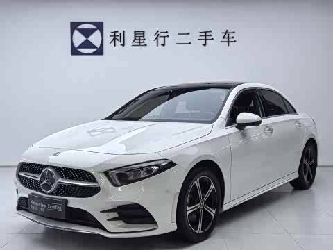 Mercedes-Benz A-Class 2023 A 200 L — фото 19