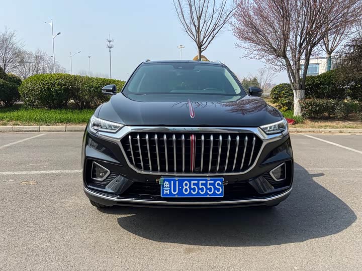 Hongqi HS5 2019 2.0 T — фото 8