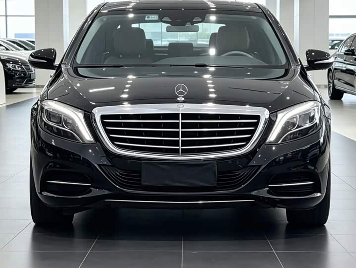 Mercedes-Benz S-Class S 320 L — фото 3