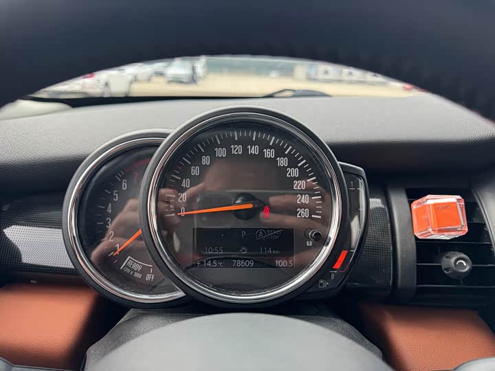 MINI Hatch — фото 14