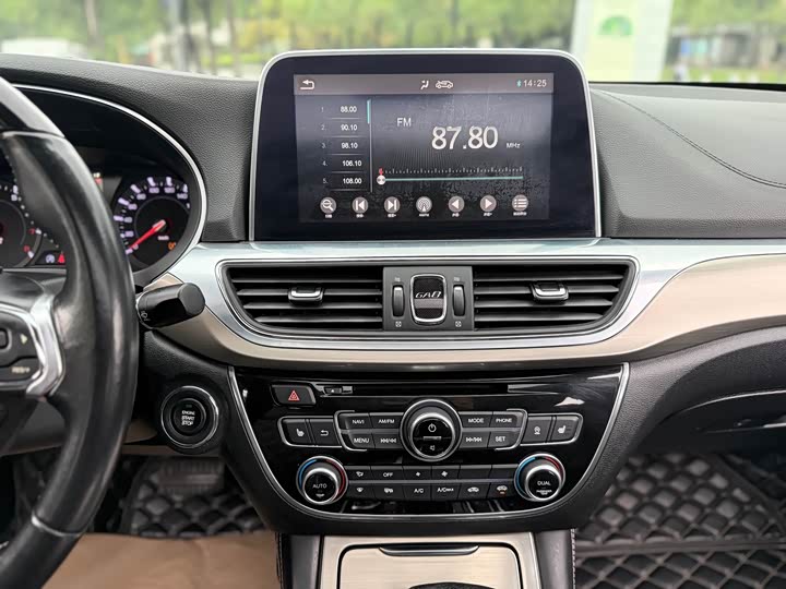 Trumpchi GA8 2017 280 T — фото 14