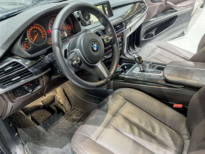 BMW X5 2015 x Drive 35i — фото 12