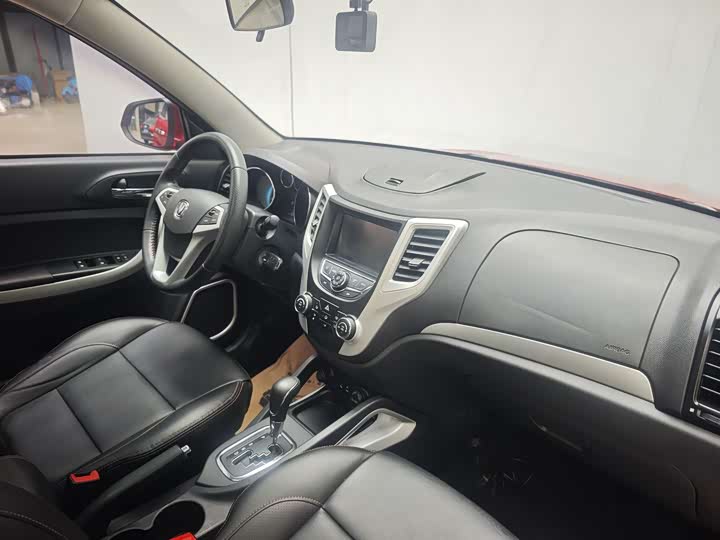 Changan CS35 2015 1.6 L ATLuxury IV — фото 10