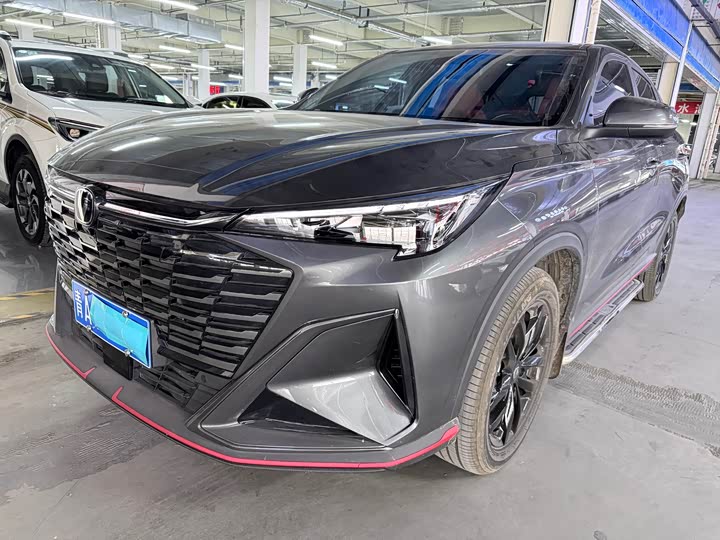 Changan X5 PLUS 2025 1.5 T DCT — фото 1