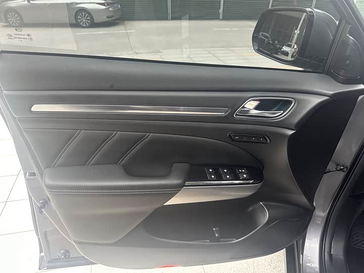 Trumpchi GS8 2020 GS 8 S 390 T 2 WD — фото 16