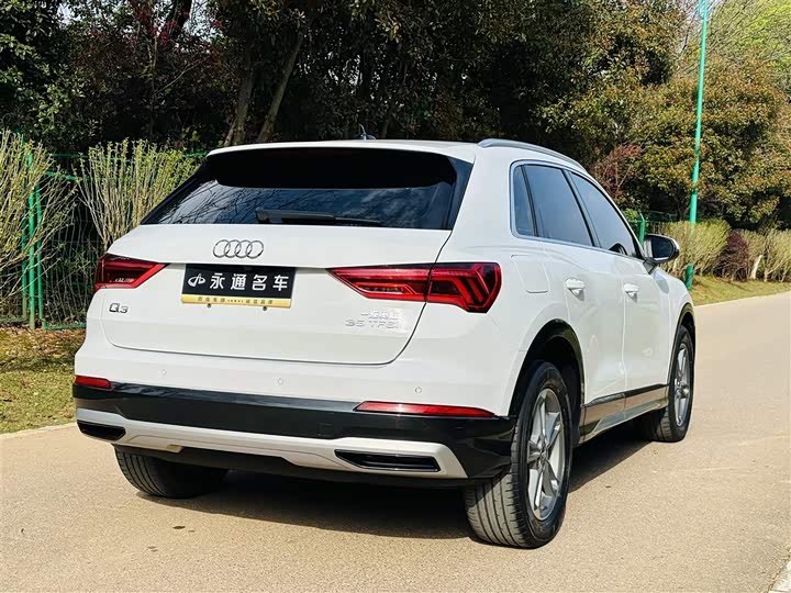Audi Q3 2021 35 TFSI — фото 5