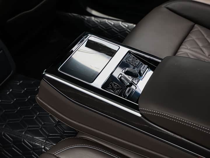 Audi A8 2025 A 8 L 50 TFSI quattro — фото 20