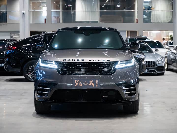 Land Rover Range Rover Velar — фото 2