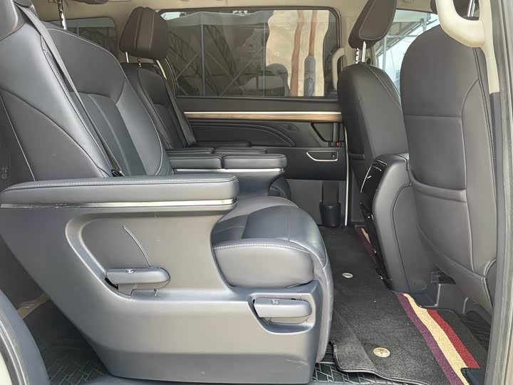 Trumpchi M8 2021 390 T — фото 13
