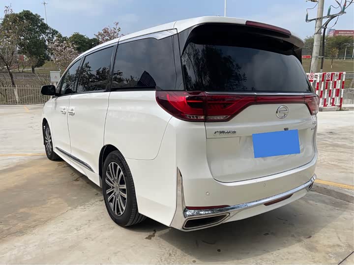 Trumpchi M8 2021 390 T — фото 25