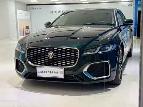 Jaguar XFL 2021 XFL 2.0 T P 250 2 WD — фото 16