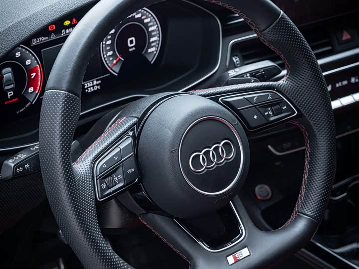 Audi S4 2022 S 4 3.0 TFSI — фото 3