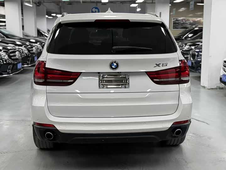 BMW X5 2014 x Drive 35i Luxury — фото 13