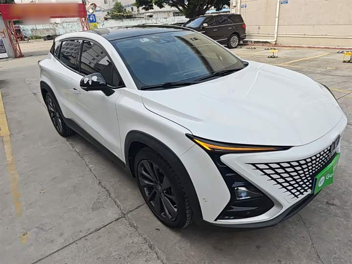 Changan UNI-T 2020 1.5 T Flagship — фото 4