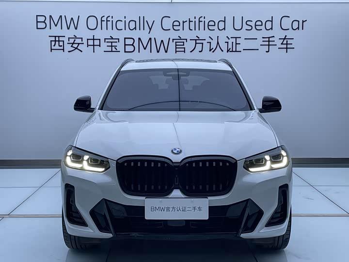 BMW X3 2023 x Drive 30i M — фото 2