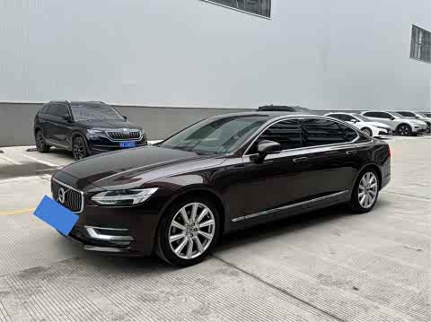 Volvo S90 2017 T 5 — фото 19