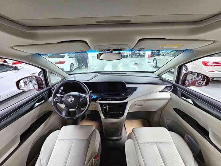Buick GL8 2022 ES 653 T Comfort — фото 6