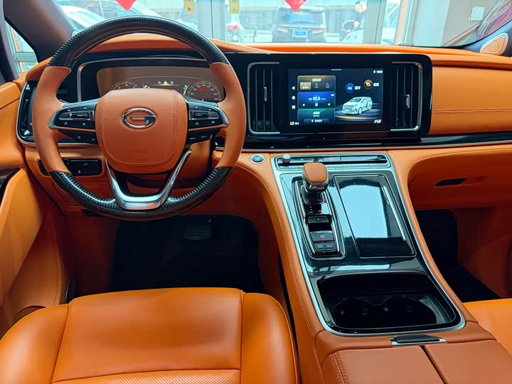 Trumpchi M8 2021 390 T — фото 30