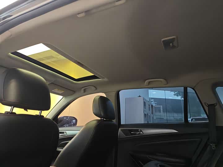 Changan CS75 2014 2.0 L MTLeading V — фото 23