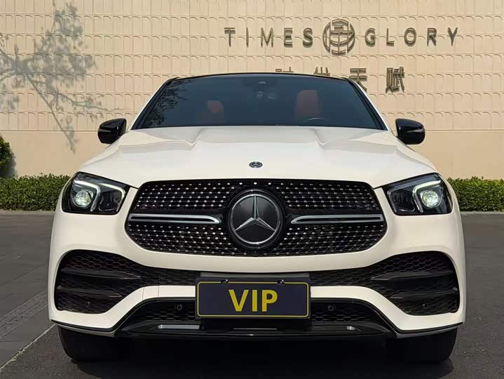 Mercedes-Benz GLE 2020 GLE 450 4 MATIC SUV — фото 16