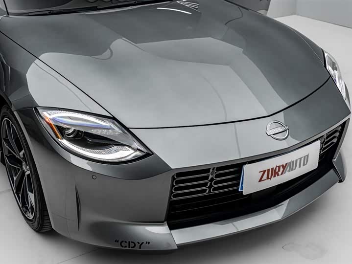 Nissan 400 Z 2023 3.0 T — фото 32