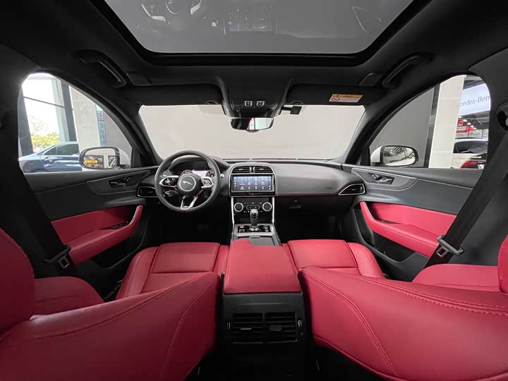 Jaguar XEL 2021 2.0 T 250 PS R-DYNAMIC S — фото 12