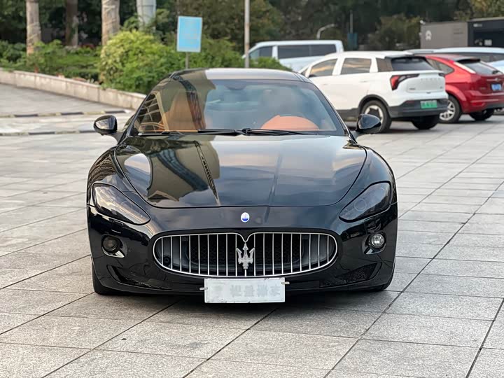Maserati Gran 2016 4.2 L AT — фото 2