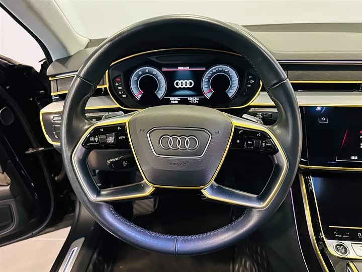 Audi A8 2021 A 8 L 50 TFSI quattro Comfort — фото 9