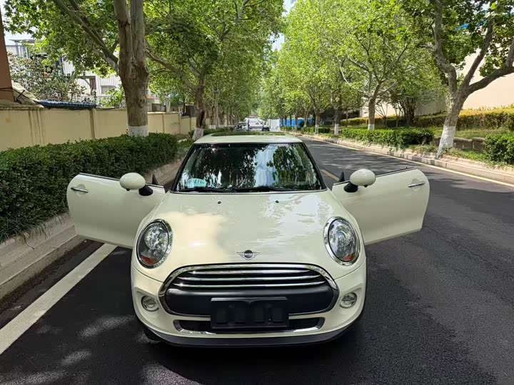 MINI Hatch — фото 14