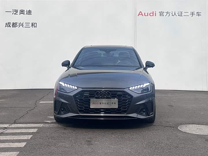Audi A4L 2024 40 TFSI quattro RS — фото 2
