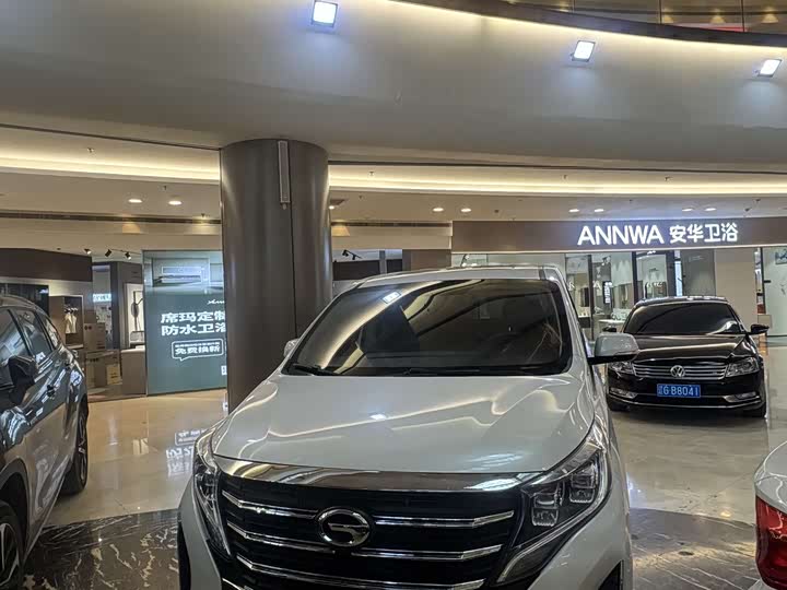 Trumpchi M8 2021 390 T — фото 3