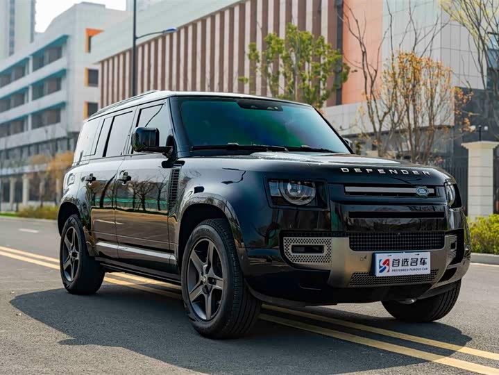 Land Rover Defender — фото 2
