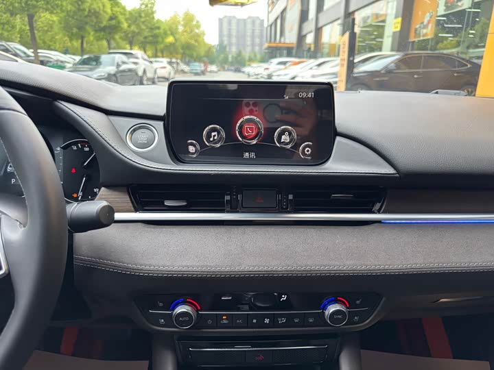 Mazda Atenza — фото 18