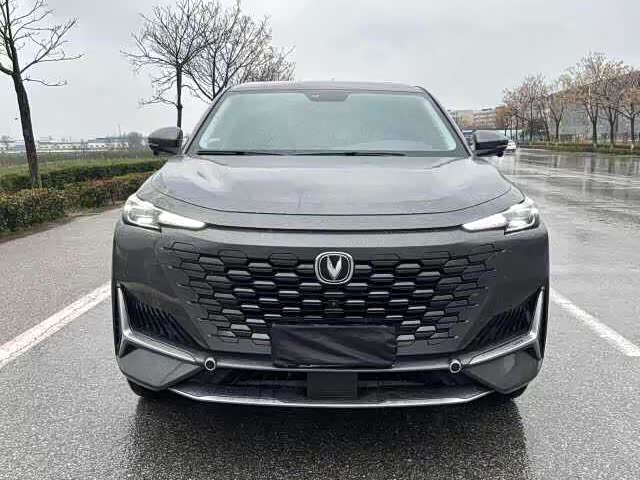 Changan UNI-K 2021 2.0 T — фото 2