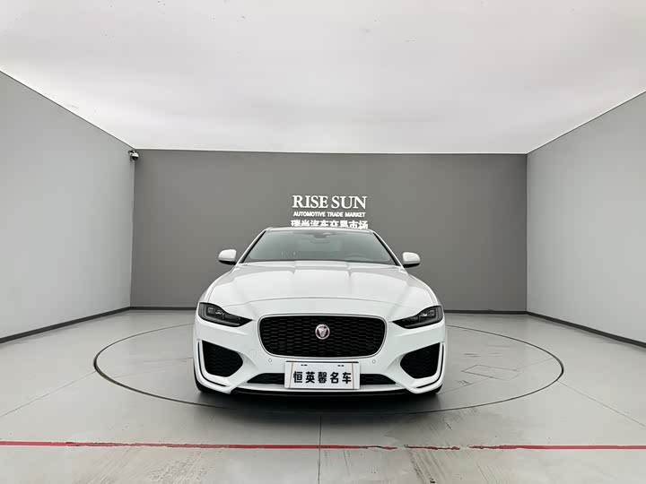 Jaguar XEL 2024 2.0 T 250 PS R-DYNAMIC S — фото 2
