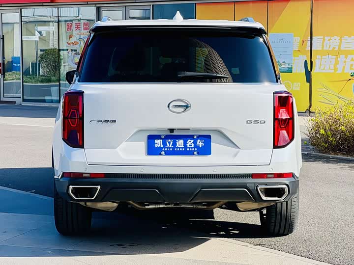 Trumpchi GS8 2022 2.0 TGDI 2 WD ( ) — фото 5