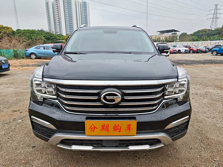 Trumpchi GS8 2017 320 T 2 WD ( ) — фото 1
