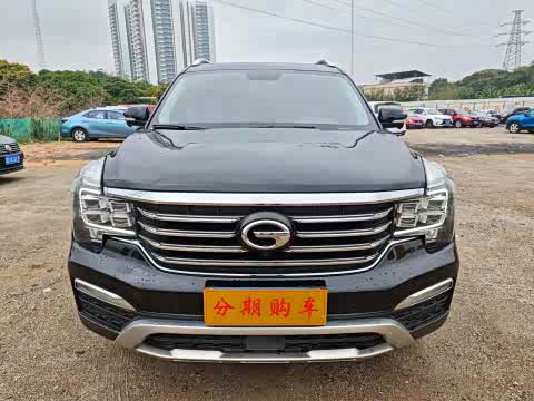 Trumpchi GS8 2017 320 T 2 WD ( ) — фото 17