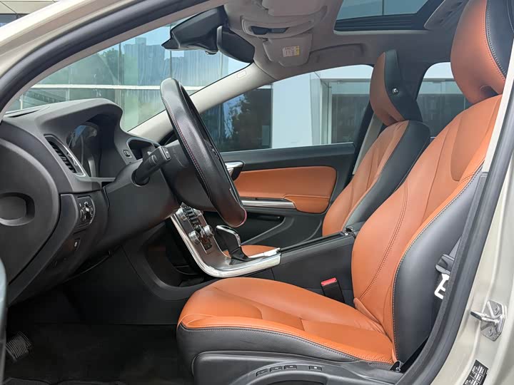 Volvo S60 2019 S 60 L T 3 — фото 8