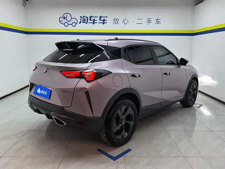 Trumpchi GS3 2023 270 T — фото 3