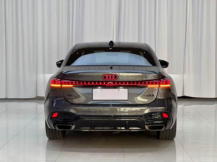 Audi A5L 2026 2.0 T quattro — фото 13