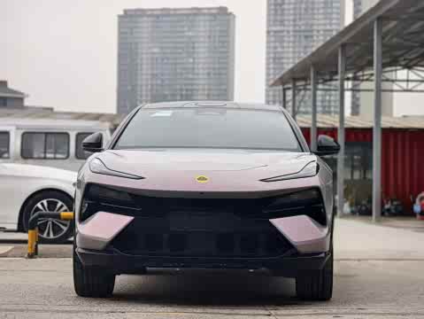 Lotus ELETRE 2023 ELETRE S+ — фото 10