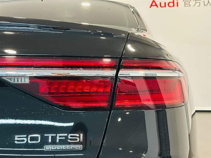 Audi A8 2021 A 8 L 50 TFSI quattro Comfort — фото 14