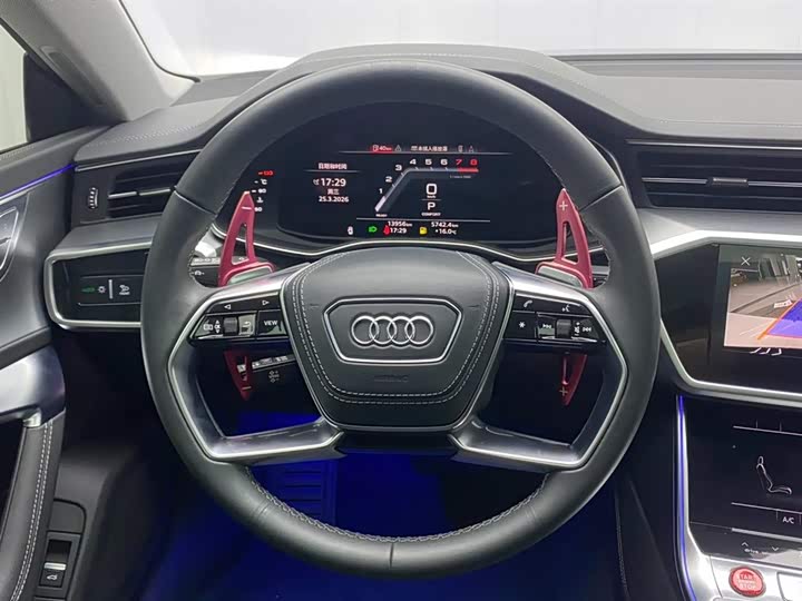 Audi A7L 2024 45 TFSI Luxury — фото 14