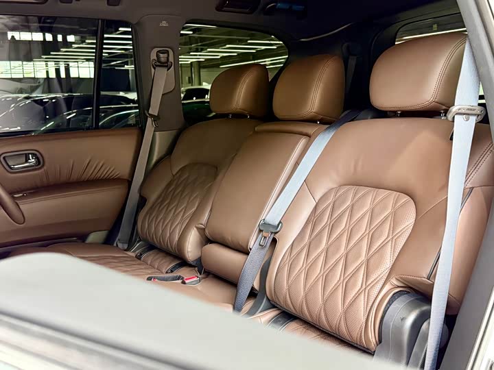 Nissan Patrol — фото 26