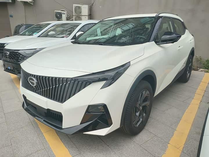 Trumpchi GS3 2026 270 T — фото 2