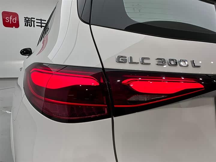 Mercedes-Benz GLC 2023 GLC 300 L 4 MATIC 5 — фото 29